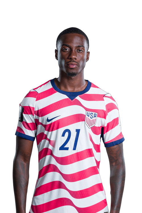 Timothy WEAH