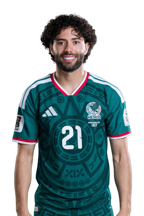 Cesar HUERTA