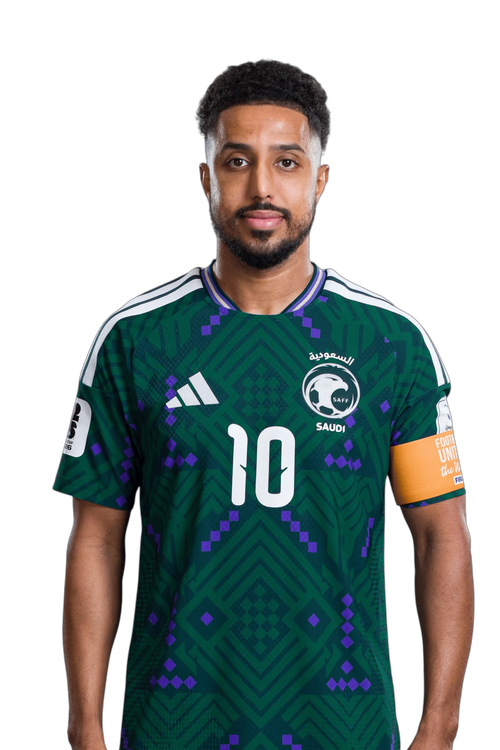 SALEM ALDAWSARI