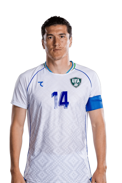 Eldor SHOMURODOV