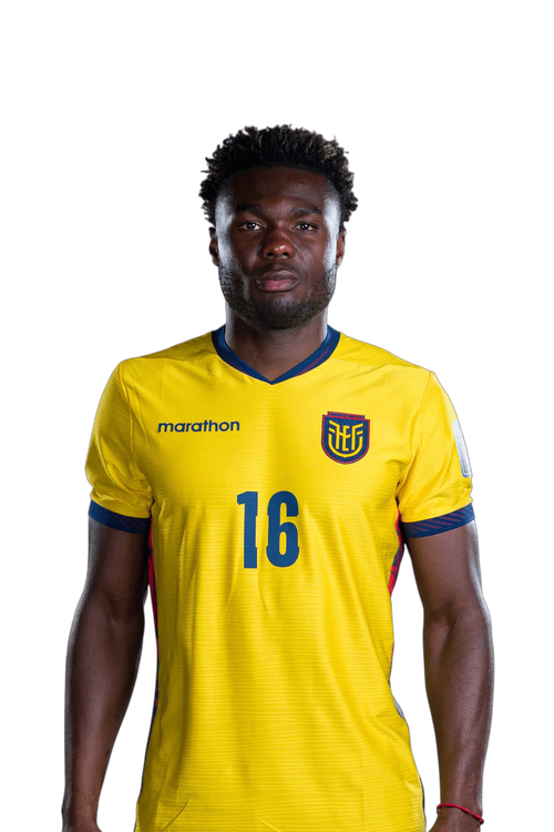 Jordy CAICEDO