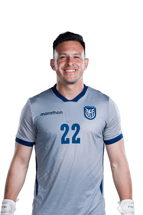 Gonzalo VALLE