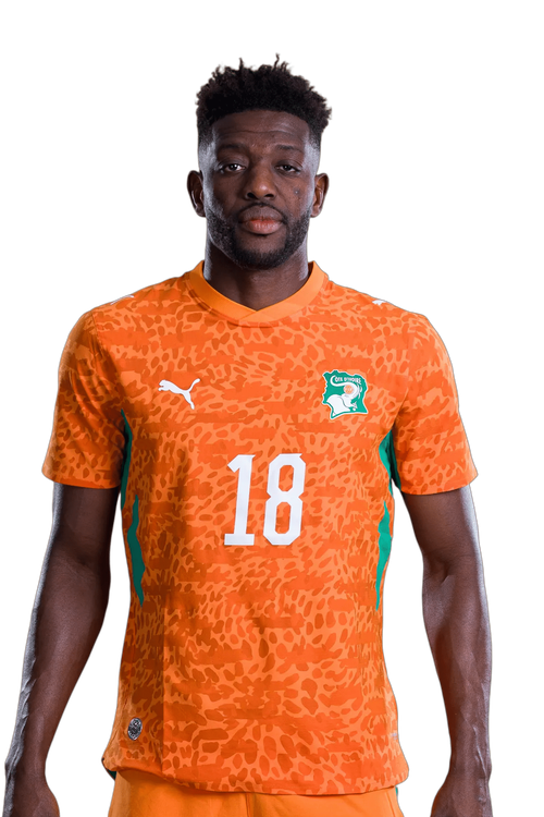 Ibrahim SANGARE