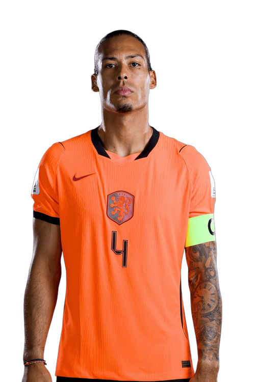 Virgil VAN DIJK