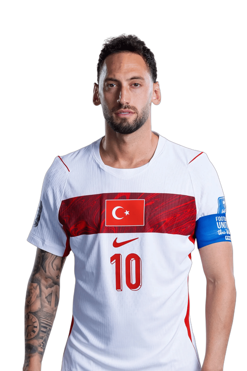 Hakan CALHANOGLU