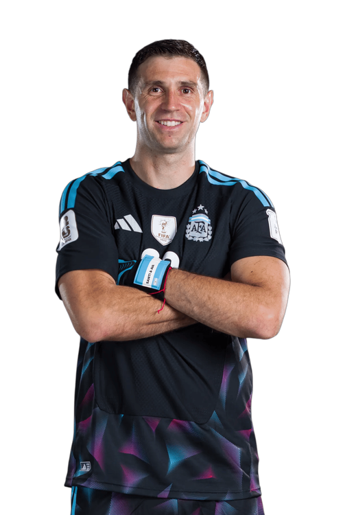 Emiliano MARTINEZ