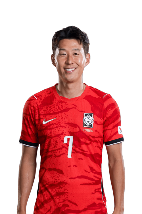 SON Heungmin