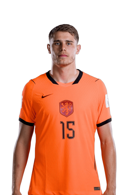 Micky VAN DE VEN