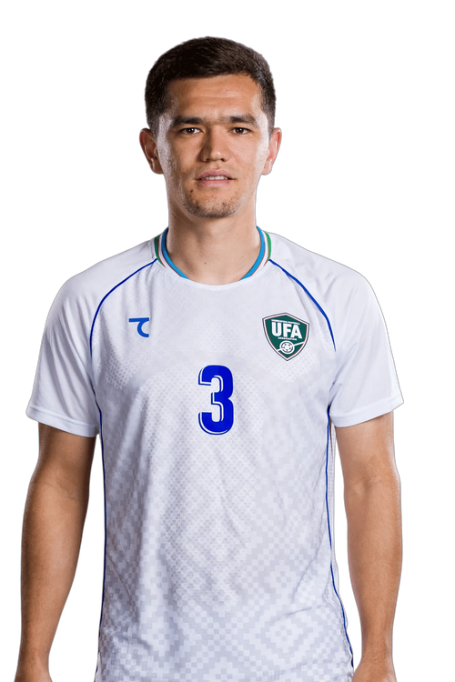 Ruslanbek JIYANOV