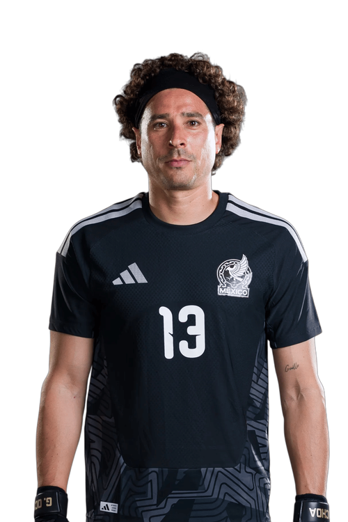 Guillermo OCHOA